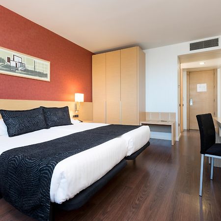 Civis Luz Castellon 4*S Hotel Castellón de la Plana Kültér fotó