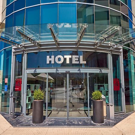 Civis Luz Castellon 4*S Hotel Castellón de la Plana Kültér fotó