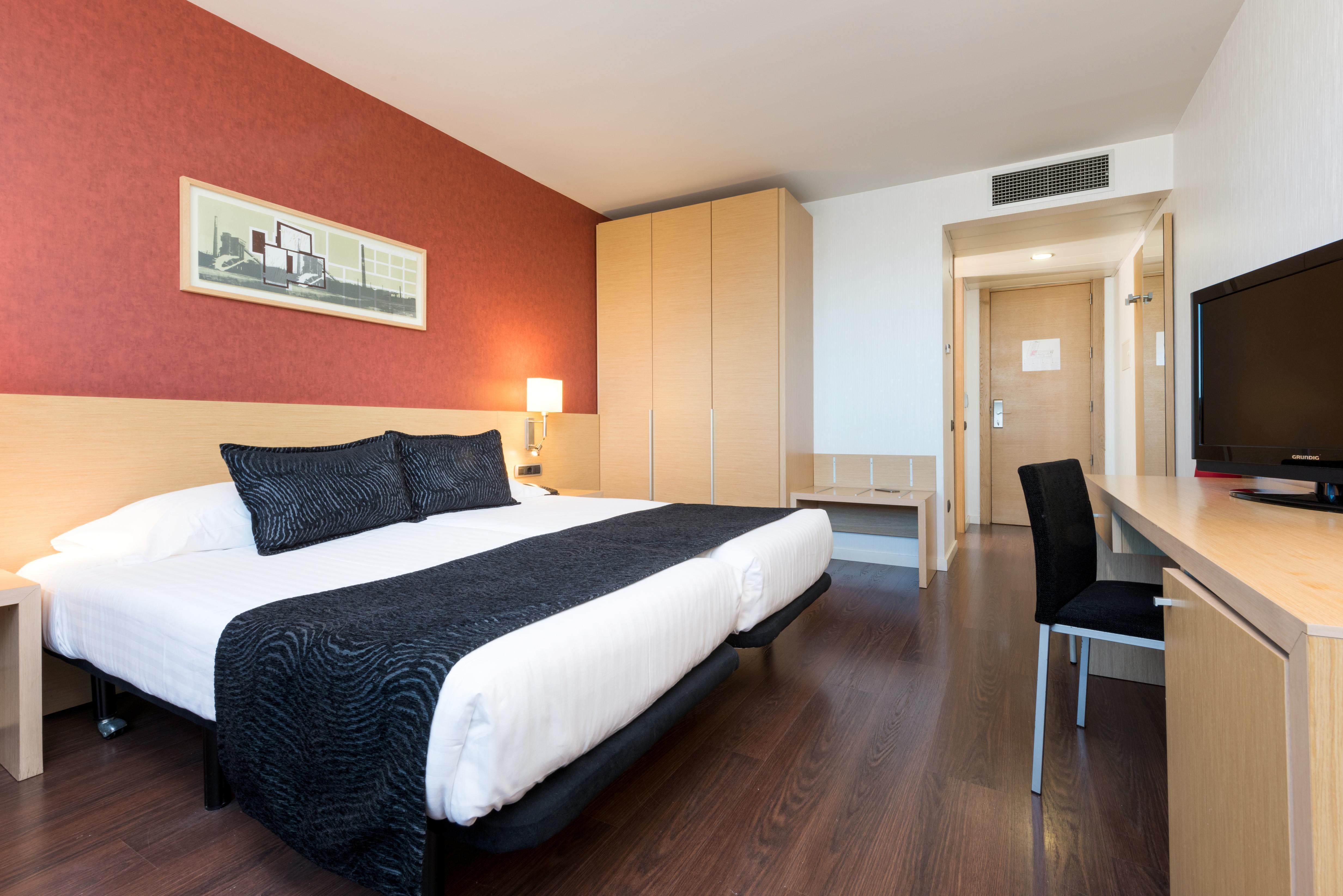 Civis Luz Castellon 4*S Hotel Castellón de la Plana Kültér fotó