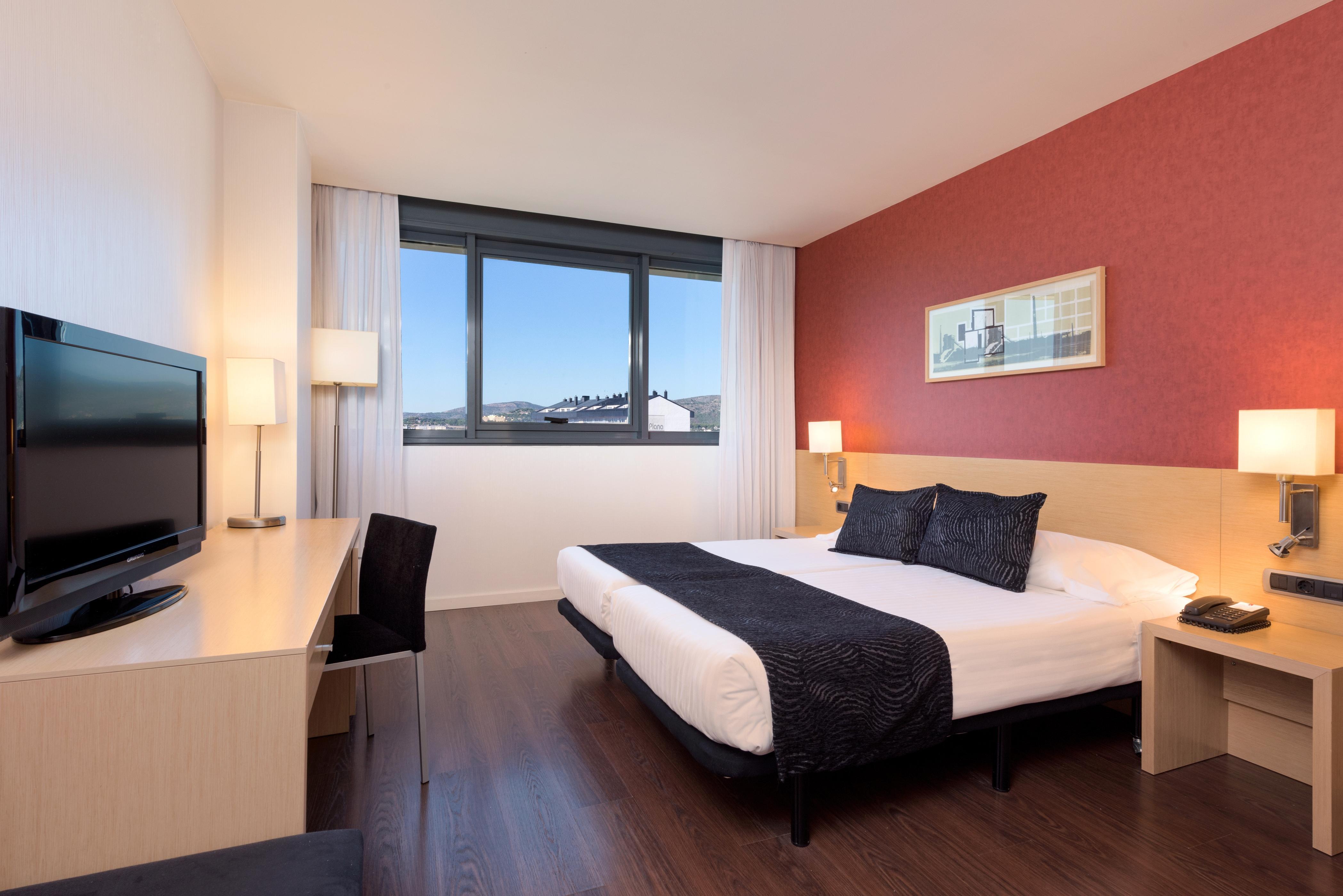 Civis Luz Castellon 4*S Hotel Castellón de la Plana Kültér fotó