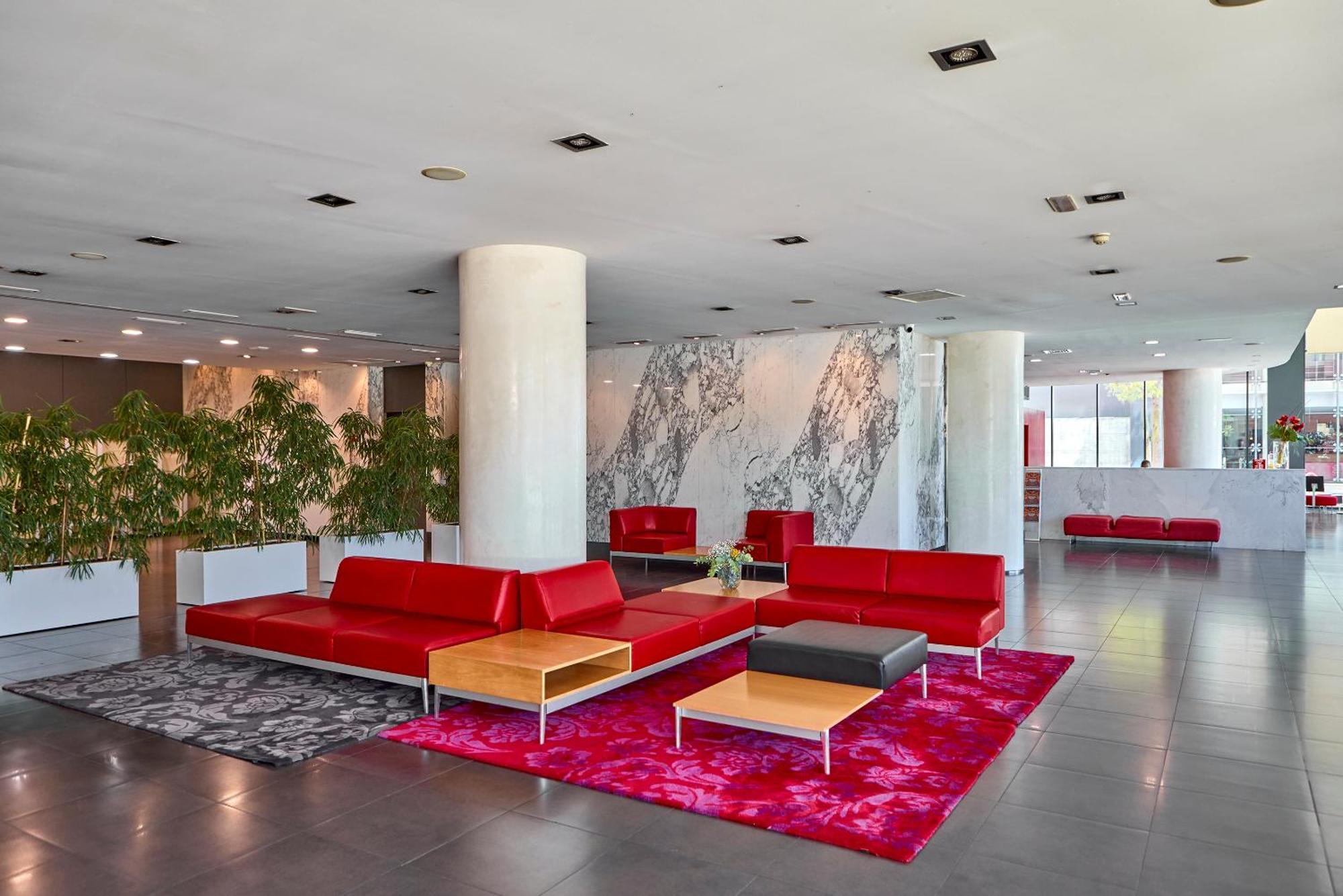 Civis Luz Castellon 4*S Hotel Castellón de la Plana Kültér fotó