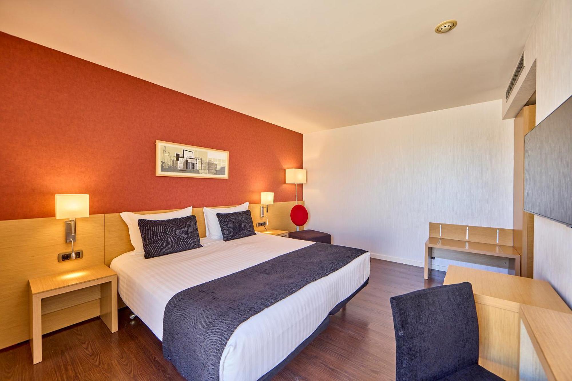 Civis Luz Castellon 4*S Hotel Castellón de la Plana Kültér fotó