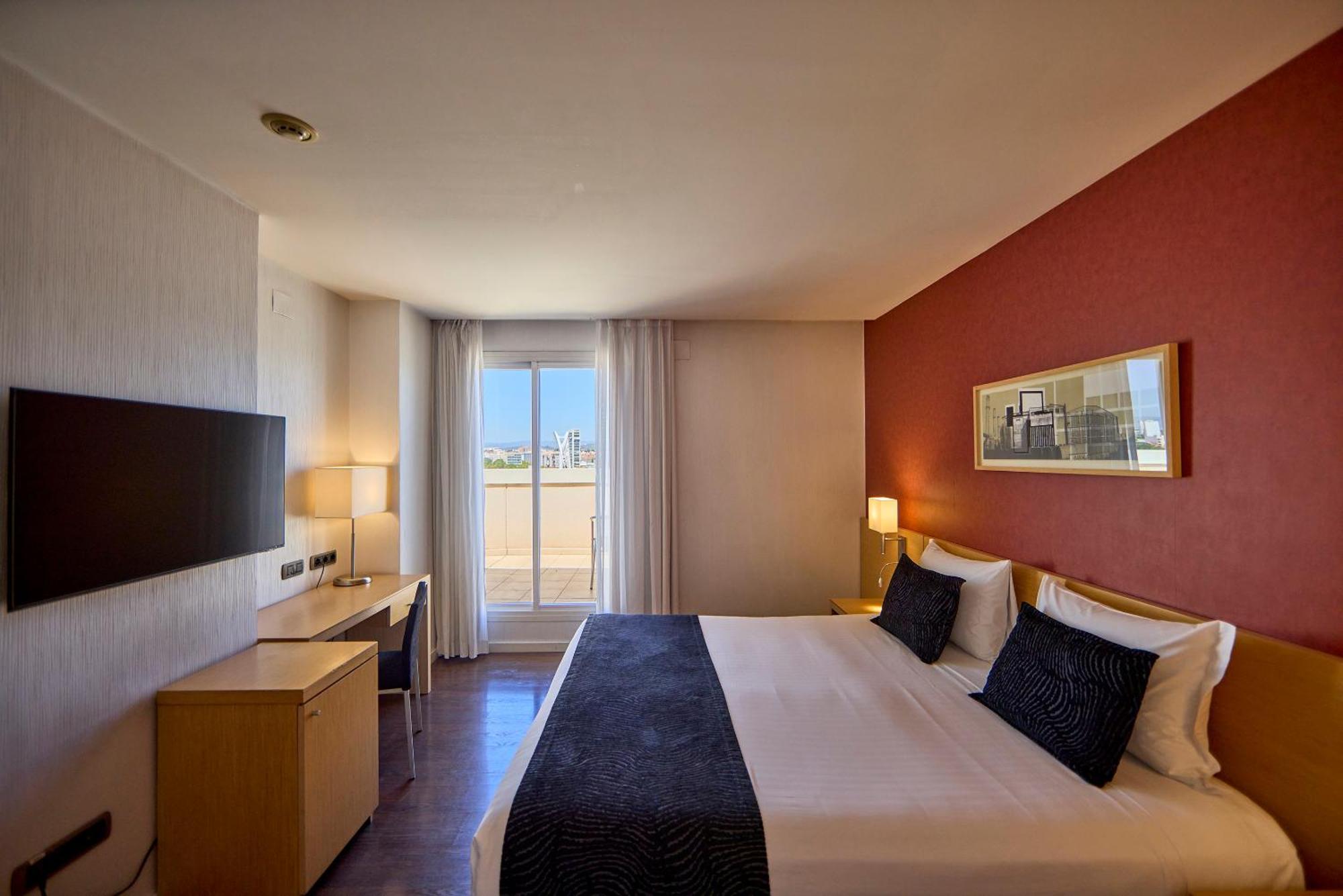 Civis Luz Castellon 4*S Hotel Castellón de la Plana Kültér fotó