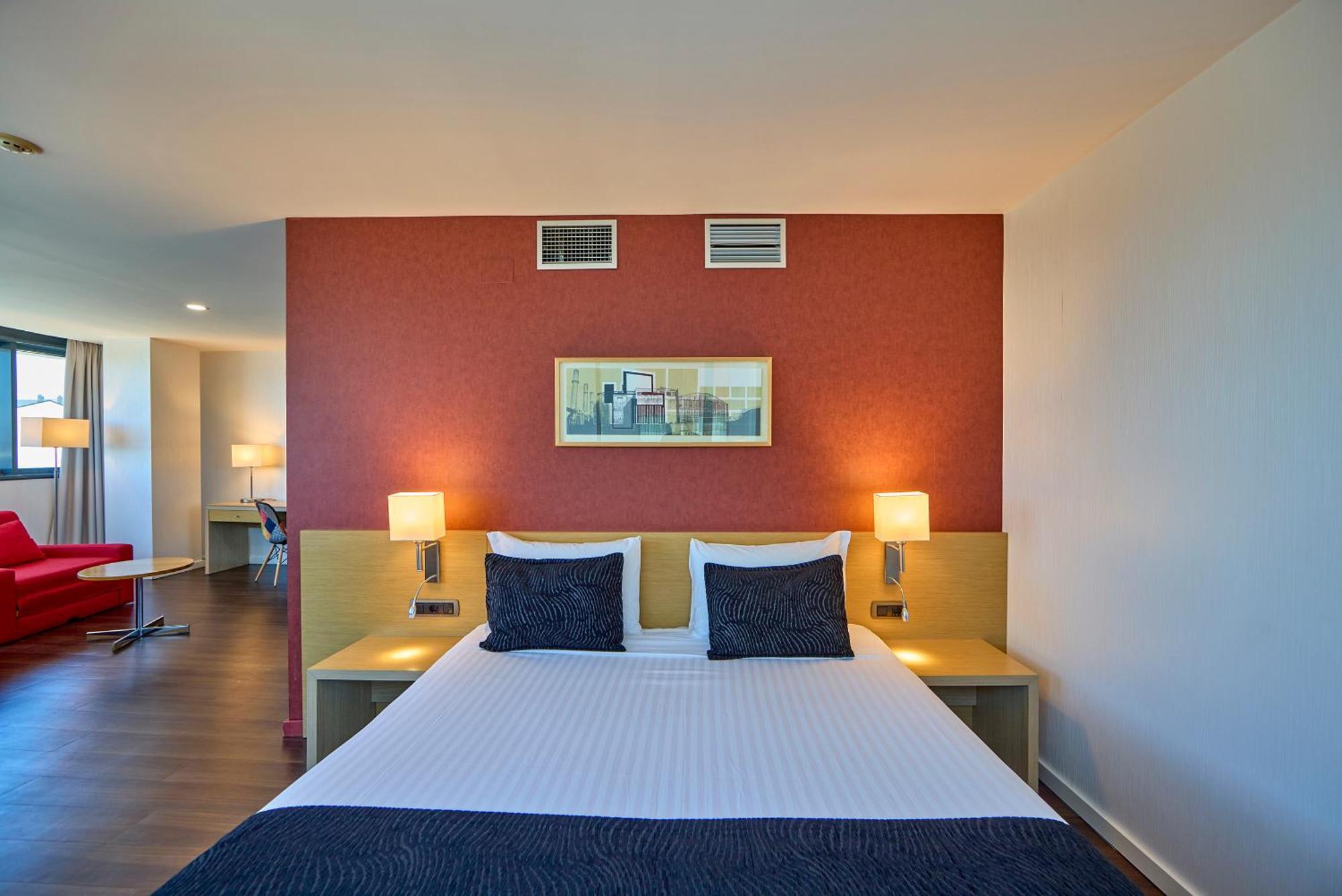Civis Luz Castellon 4*S Hotel Castellón de la Plana Kültér fotó