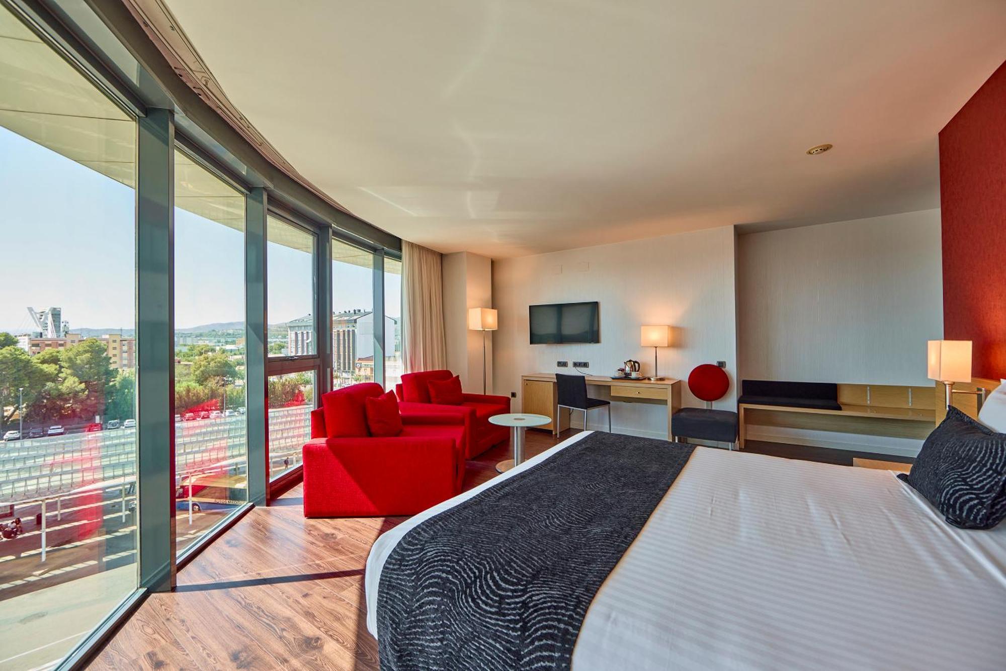 Civis Luz Castellon 4*S Hotel Castellón de la Plana Kültér fotó