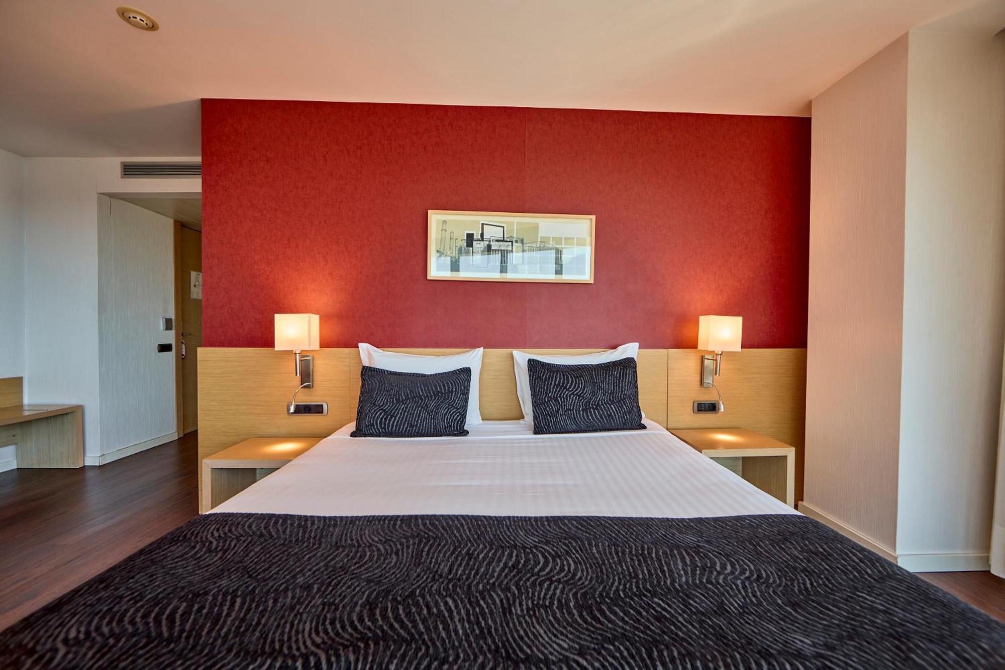 Civis Luz Castellon 4*S Hotel Castellón de la Plana Kültér fotó