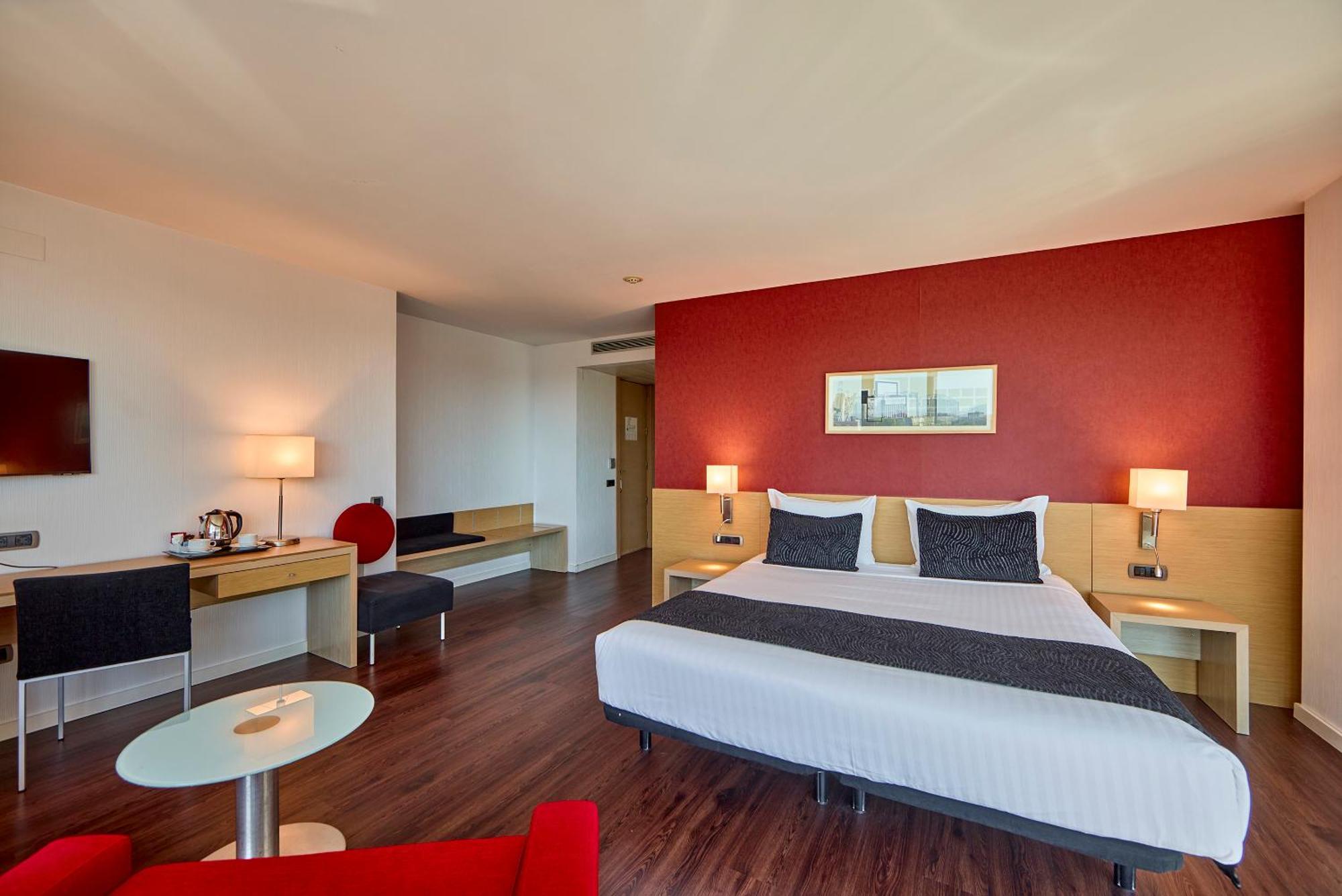 Civis Luz Castellon 4*S Hotel Castellón de la Plana Kültér fotó