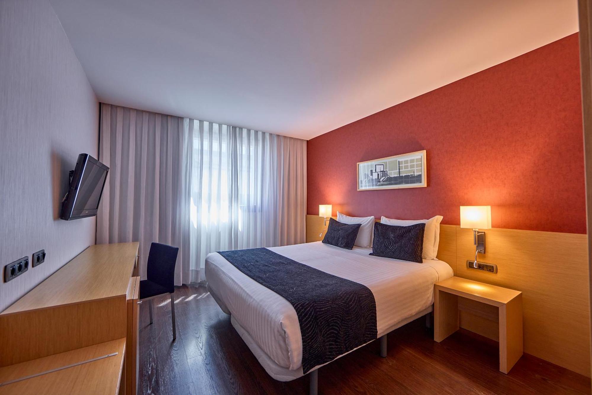 Civis Luz Castellon 4*S Hotel Castellón de la Plana Kültér fotó