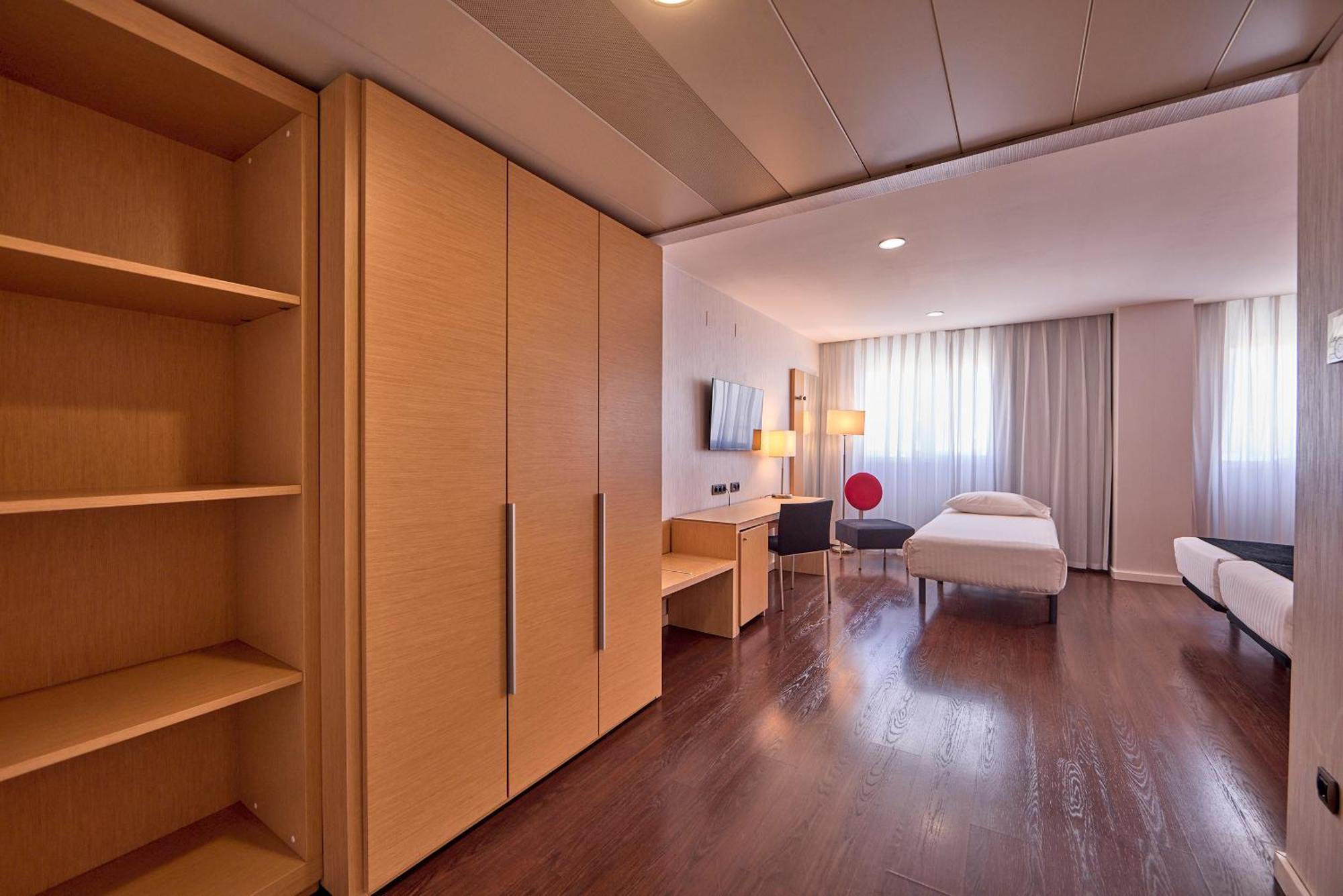 Civis Luz Castellon 4*S Hotel Castellón de la Plana Kültér fotó