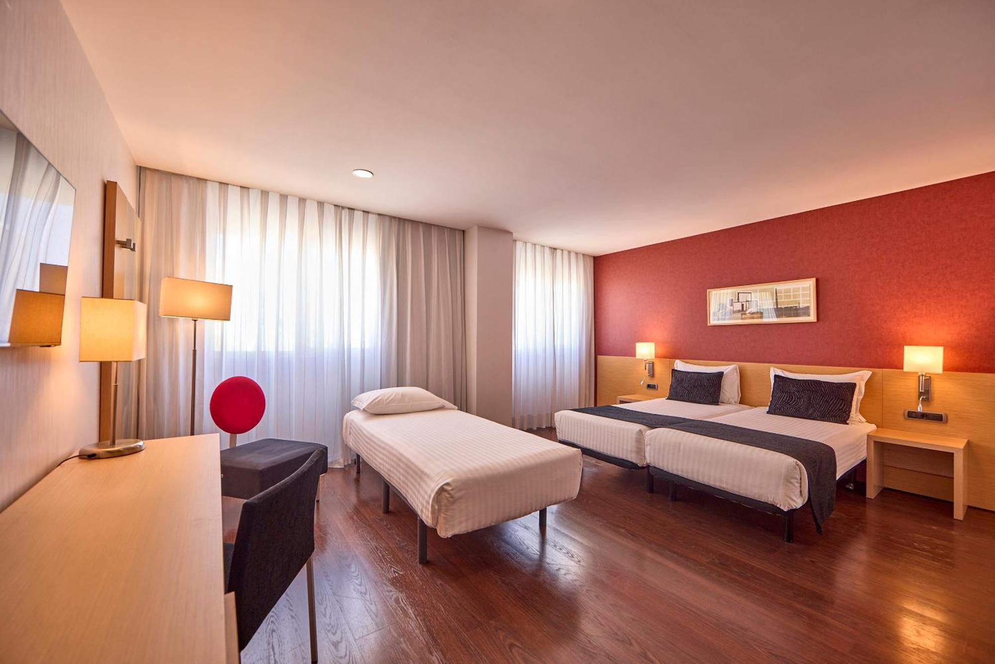 Civis Luz Castellon 4*S Hotel Castellón de la Plana Kültér fotó