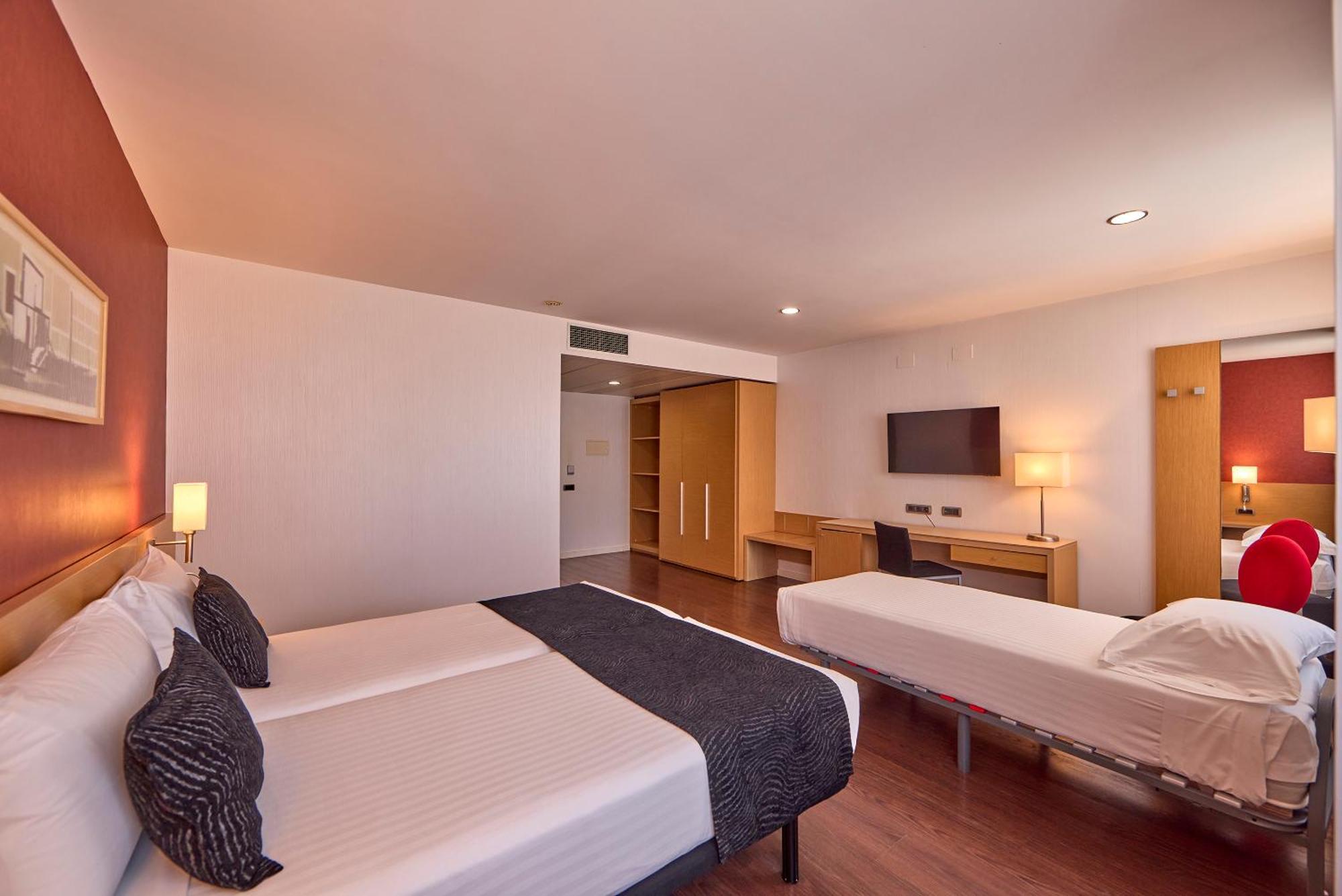 Civis Luz Castellon 4*S Hotel Castellón de la Plana Kültér fotó