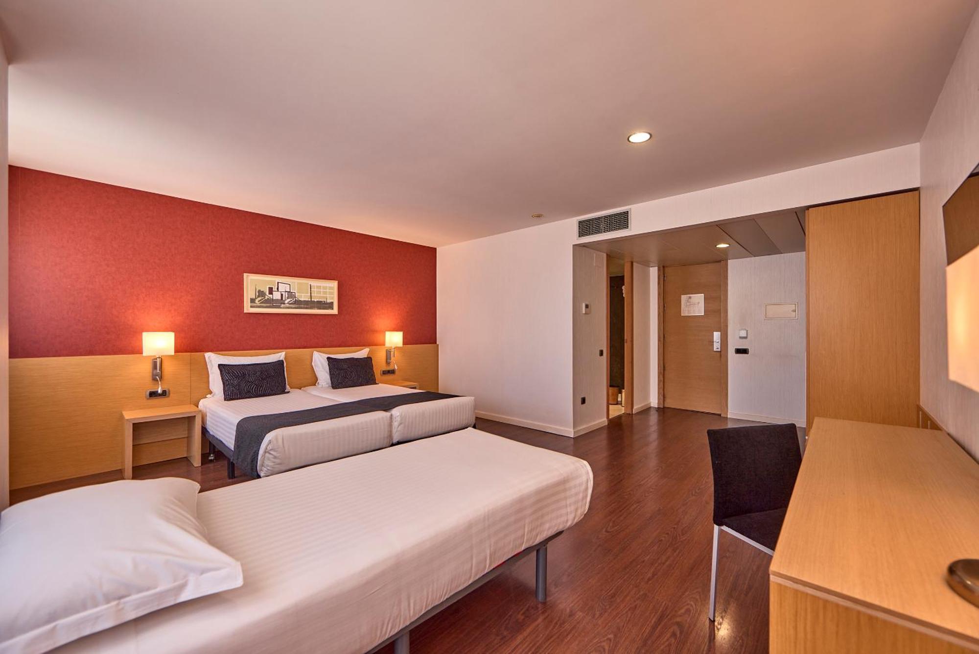 Civis Luz Castellon 4*S Hotel Castellón de la Plana Kültér fotó