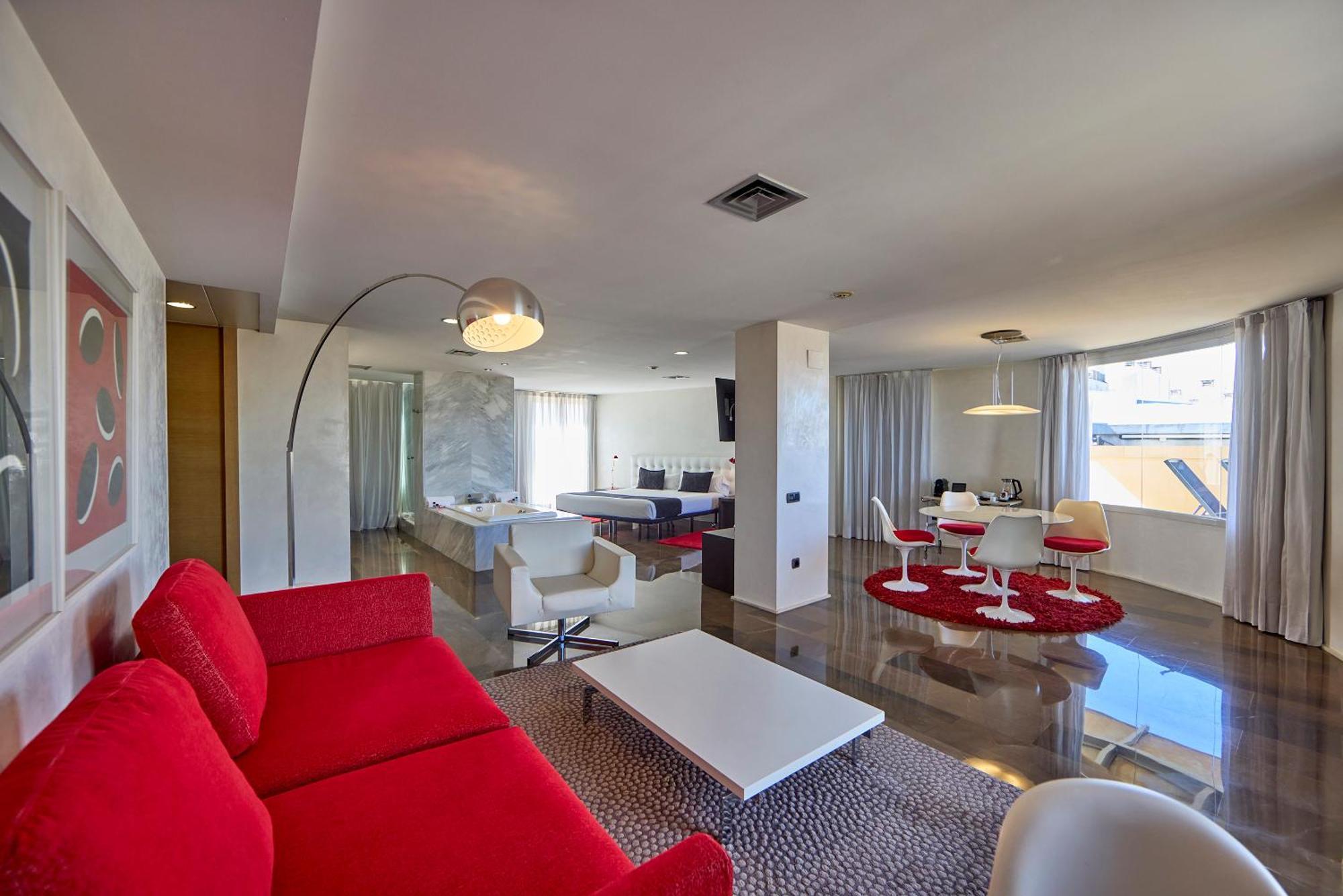 Civis Luz Castellon 4*S Hotel Castellón de la Plana Kültér fotó