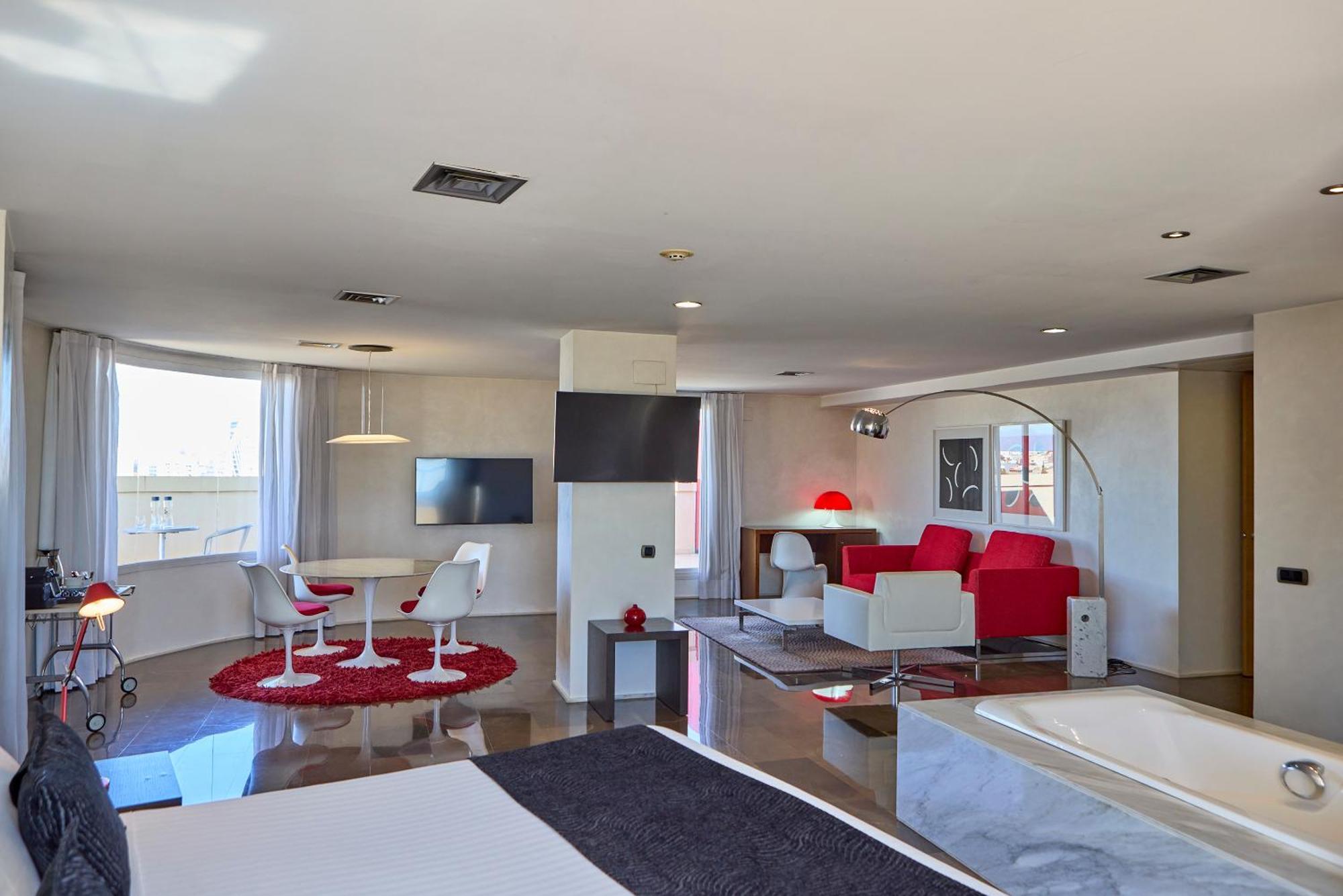 Civis Luz Castellon 4*S Hotel Castellón de la Plana Kültér fotó
