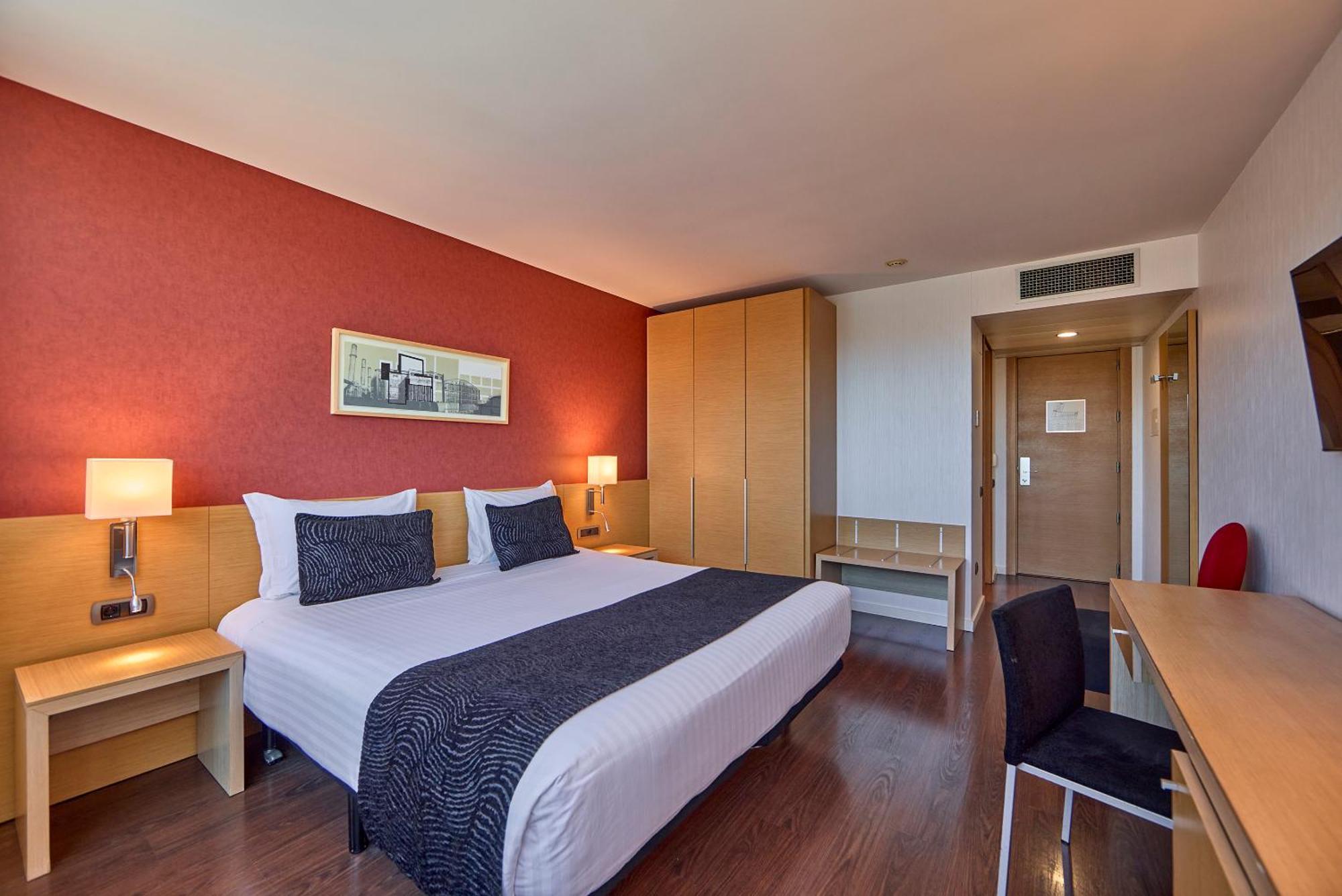 Civis Luz Castellon 4*S Hotel Castellón de la Plana Kültér fotó