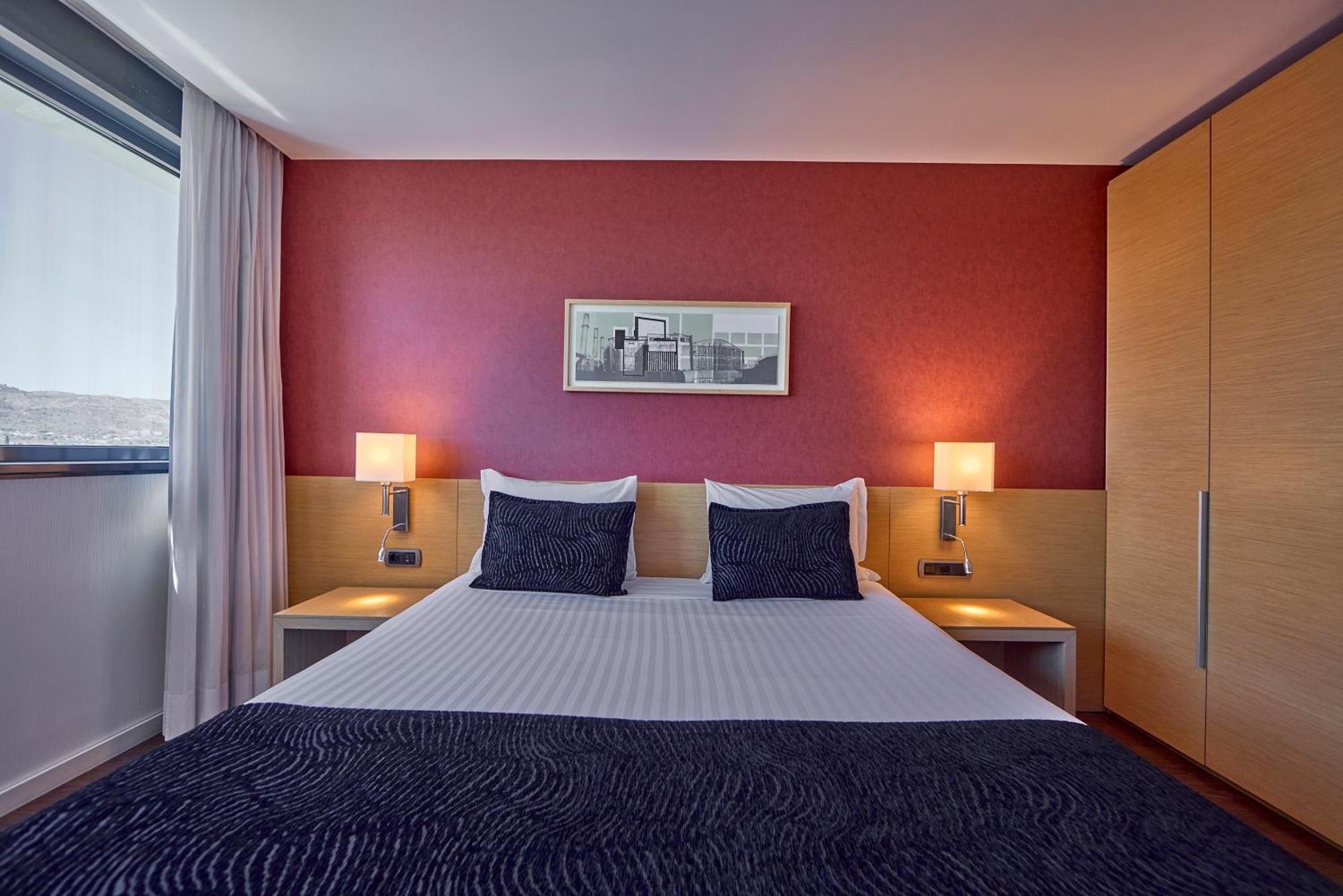 Civis Luz Castellon 4*S Hotel Castellón de la Plana Kültér fotó