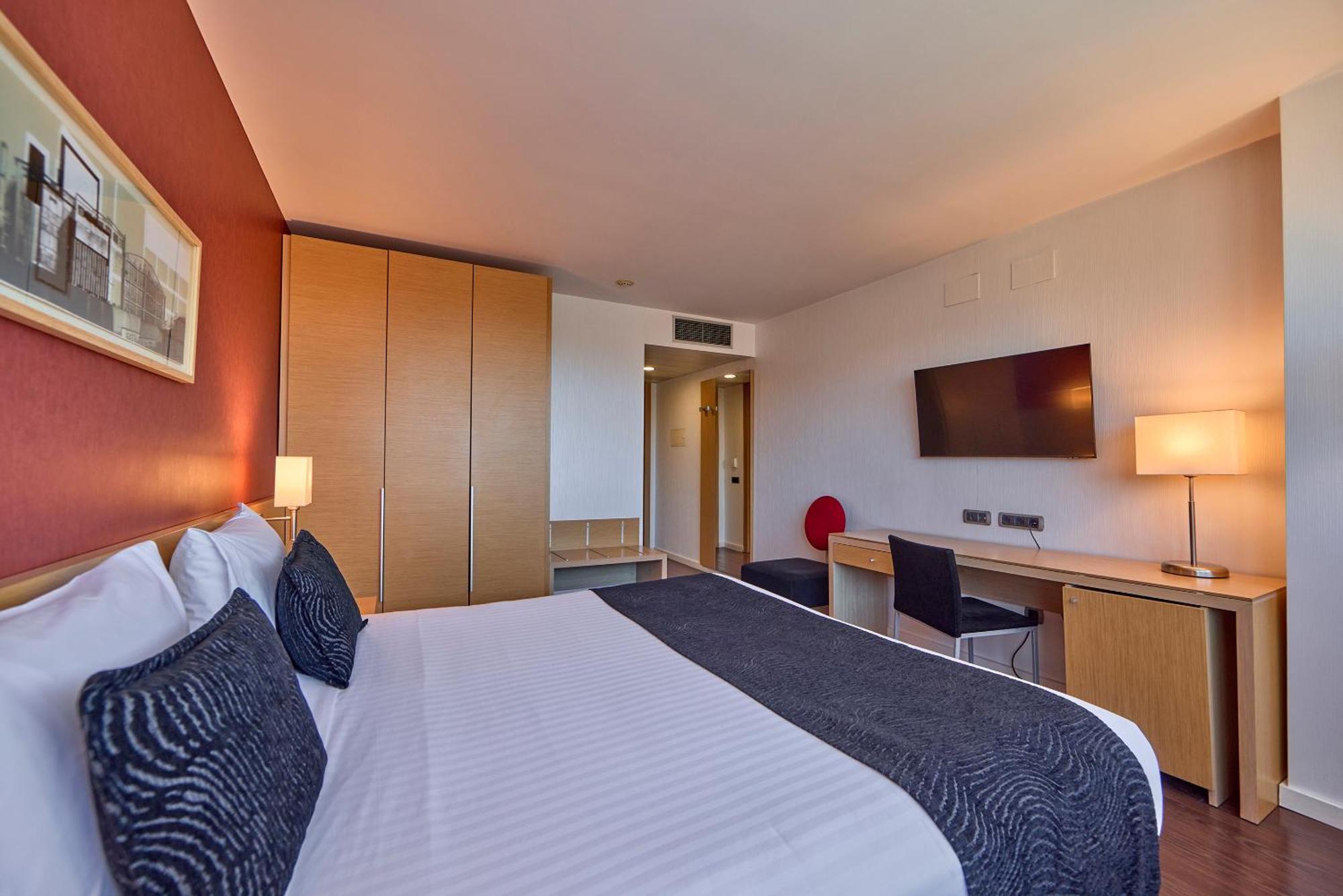 Civis Luz Castellon 4*S Hotel Castellón de la Plana Kültér fotó