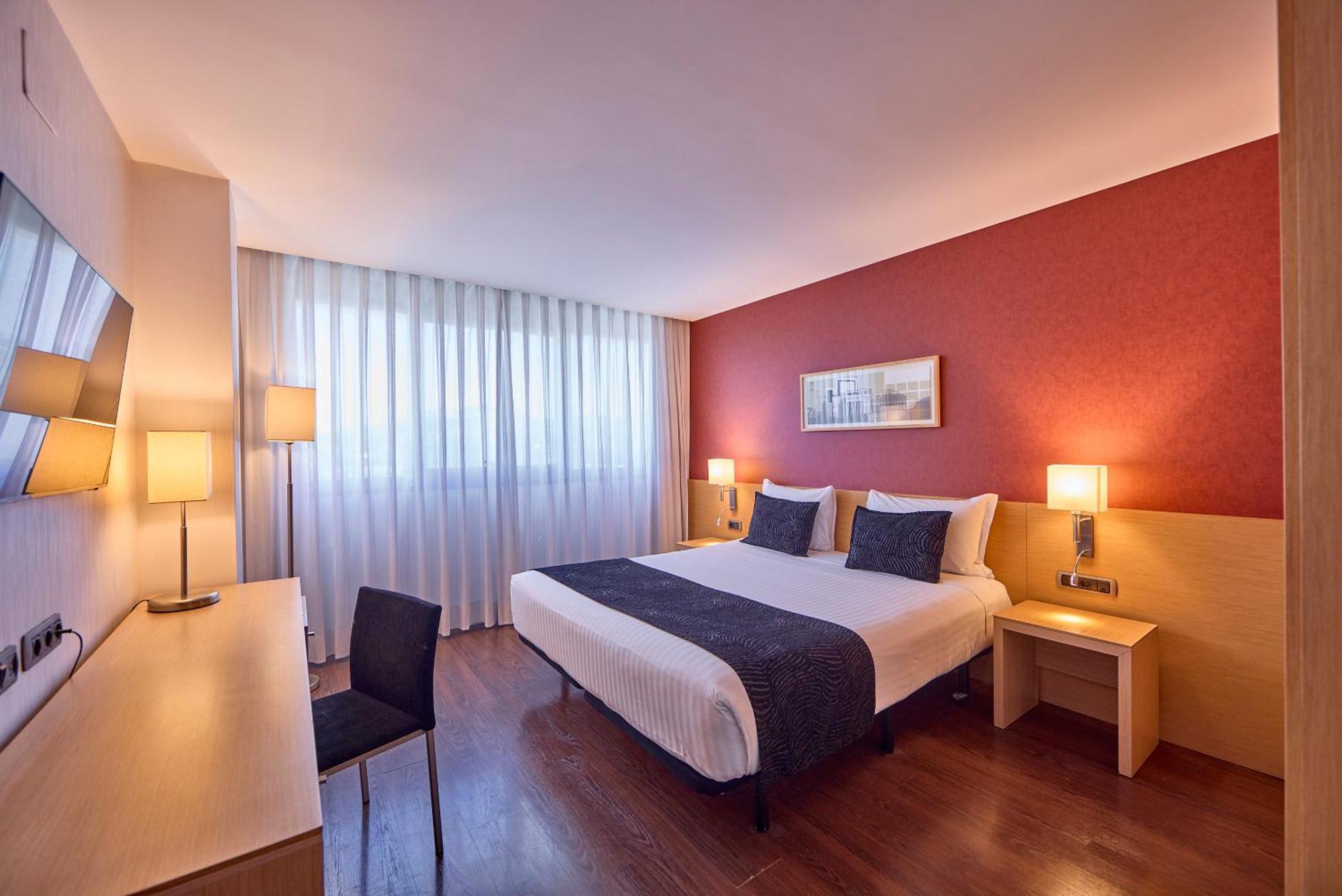 Civis Luz Castellon 4*S Hotel Castellón de la Plana Kültér fotó