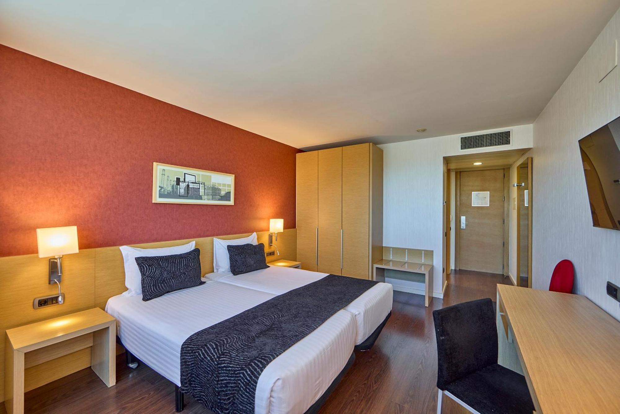 Civis Luz Castellon 4*S Hotel Castellón de la Plana Kültér fotó