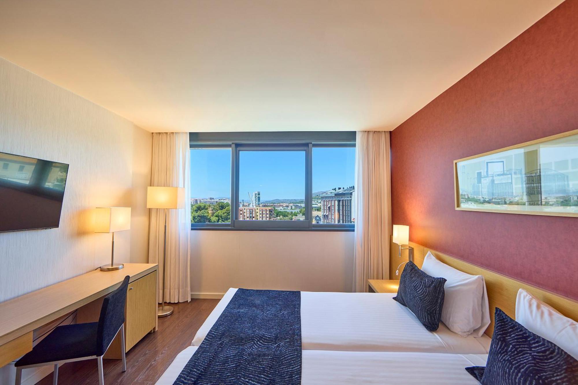 Civis Luz Castellon 4*S Hotel Castellón de la Plana Kültér fotó