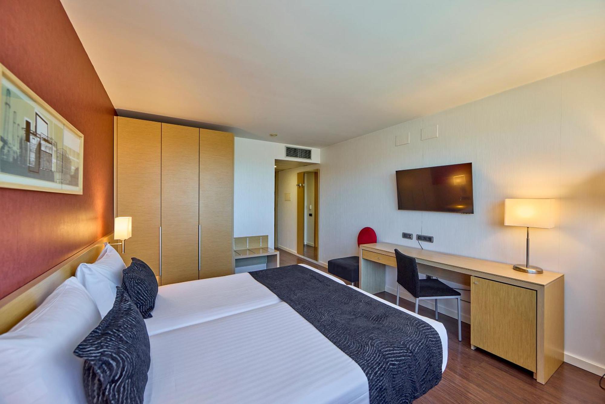 Civis Luz Castellon 4*S Hotel Castellón de la Plana Kültér fotó