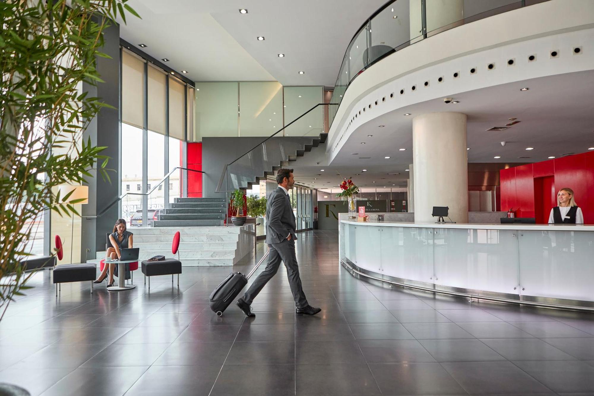 Civis Luz Castellon 4*S Hotel Castellón de la Plana Kültér fotó