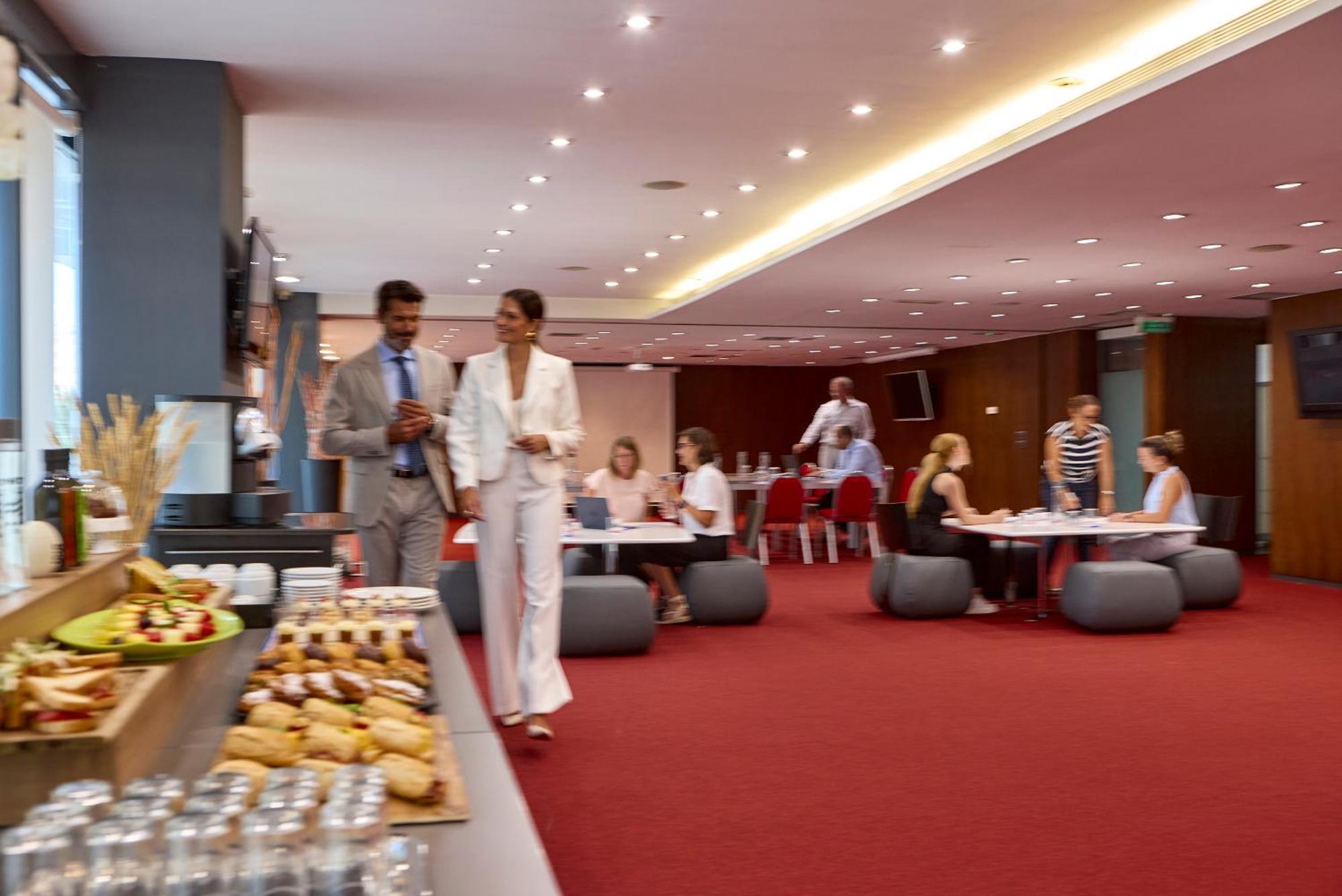 Civis Luz Castellon 4*S Hotel Castellón de la Plana Kültér fotó