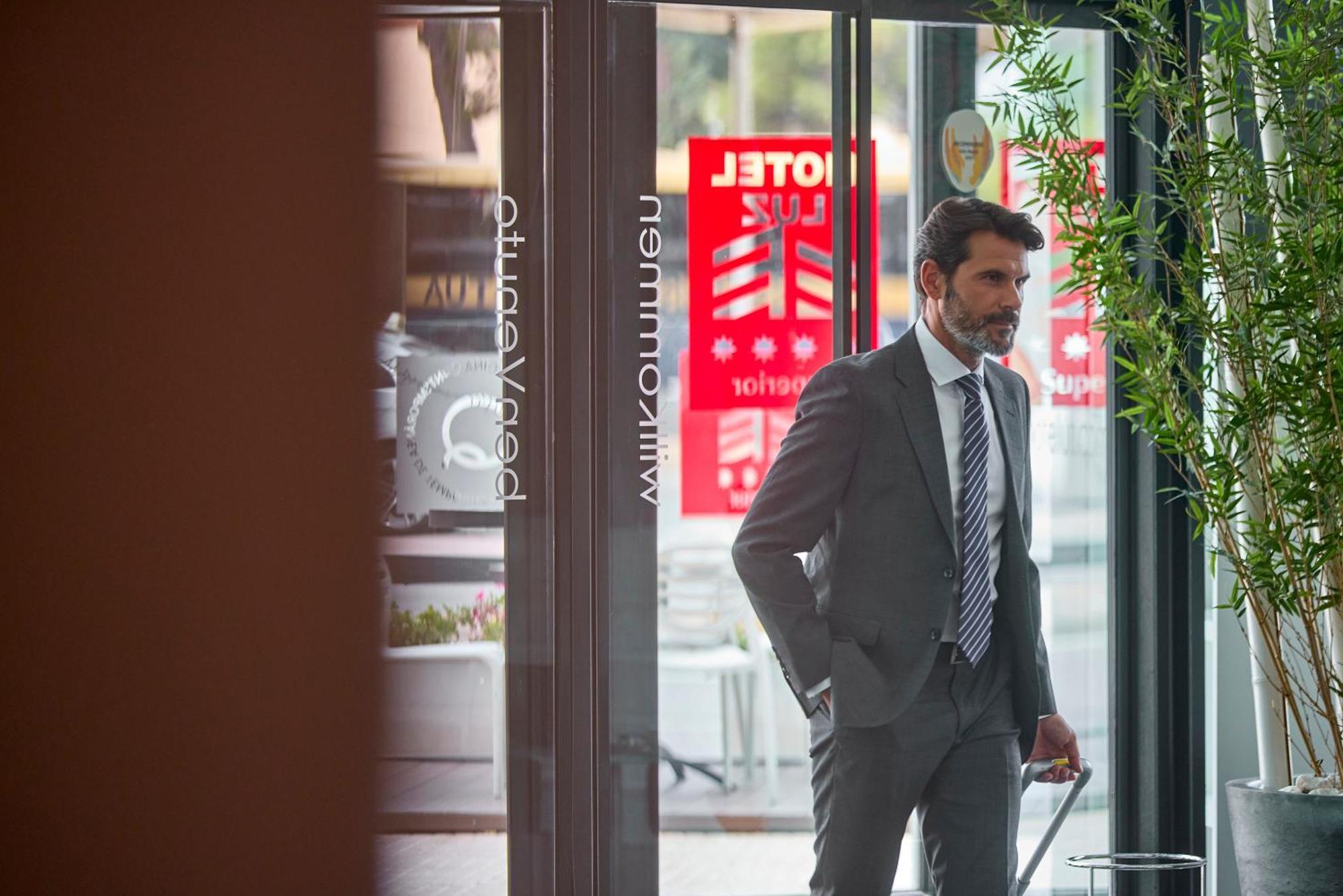Civis Luz Castellon 4*S Hotel Castellón de la Plana Kültér fotó