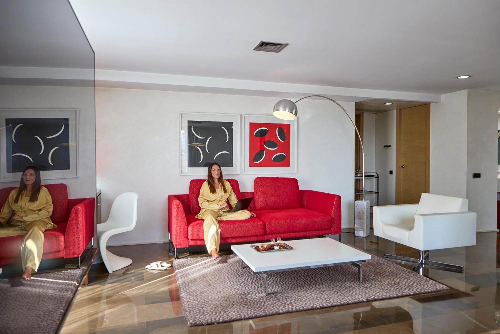 Civis Luz Castellon 4*S Hotel Castellón de la Plana Kültér fotó