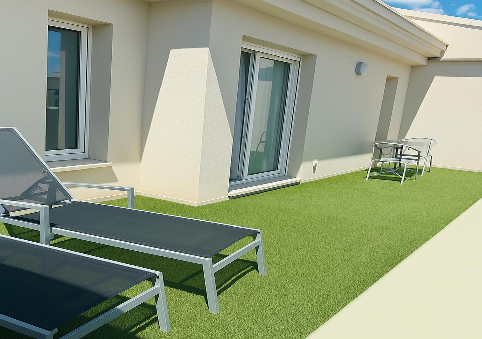 Civis Luz Castellon 4*S Hotel Castellón de la Plana Kültér fotó